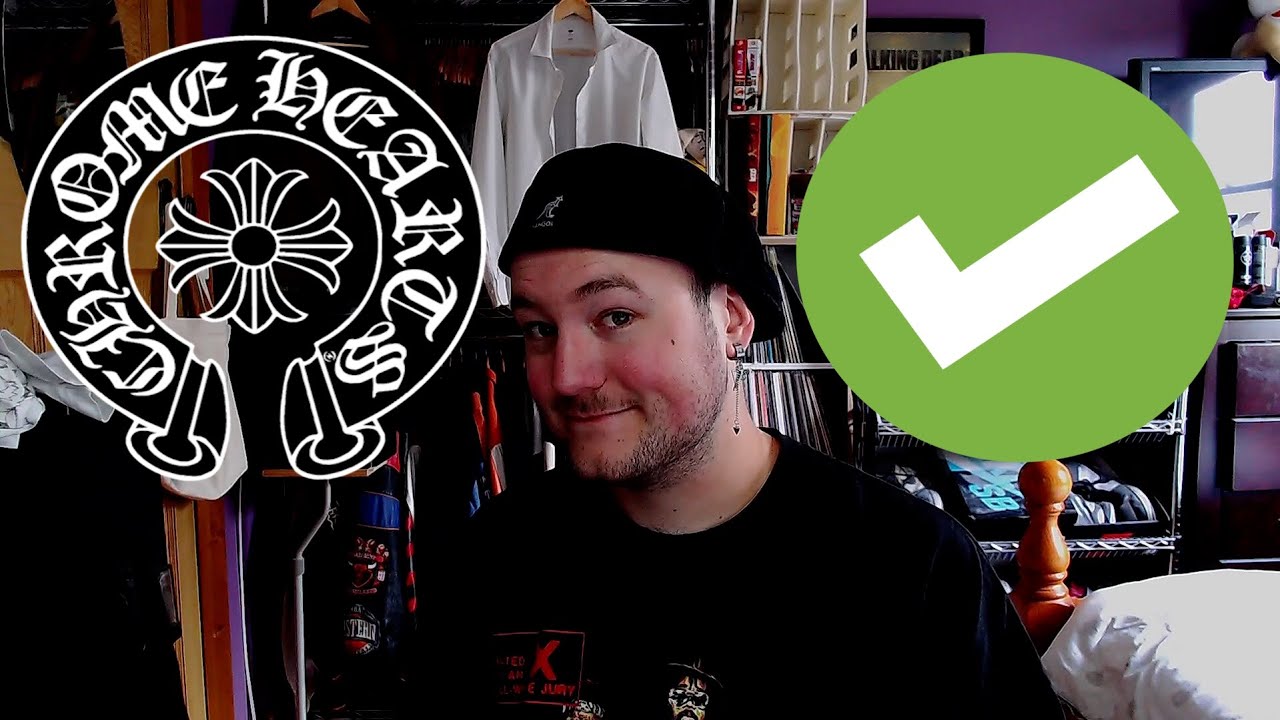 Streetwear Talk | How I Buy & Legit Check Chrome Hearts Jewellery! Streetwear Talk | How I Buy & Legit Check Chrome Hearts Jewellery!