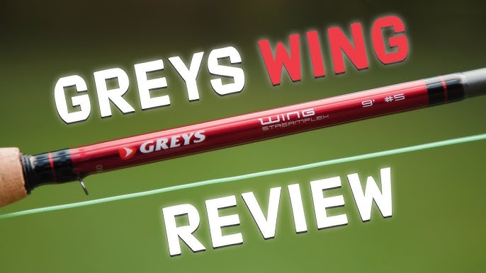 Greys GR60 Fly Rod (Review & Casting) 