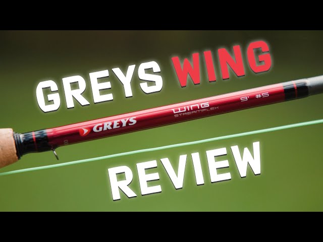 Greys Wing Streamflex Fly Rod Review