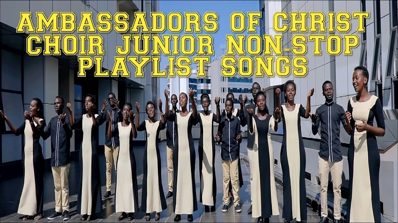 Ambassadors of Christ Choir Junior Full Album 2022 THE Greatest Hit Playlist Songs