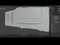 BIT-BOT ROBOT MODEL BLENDER