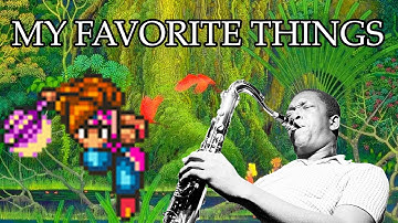 My Favorite Things (Secret of Mana arrangement)