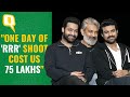 There Is Competition Between Jr NTR and Ram Charan, No Rivalry: SS Rajamouli, RRR Movie | The Quint