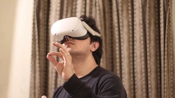 ArcGis Geo Spatial Mapping with Web RTC in Unity VR - Meta Quest