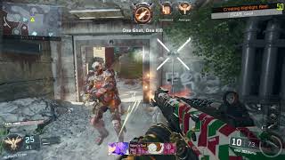 Black Ops 3 Multiplayer KRM-262 Pump Shotgun Ownage!