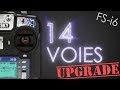 UPGRADE Flysky i6 en 14 voies - RSSI - Télémétrie | Mod Update Tuto