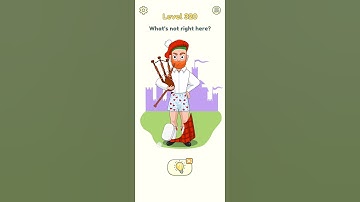 Dop 2 delete one part level 320#gameshorts #shorts #viral #funny #mobilegame #trending