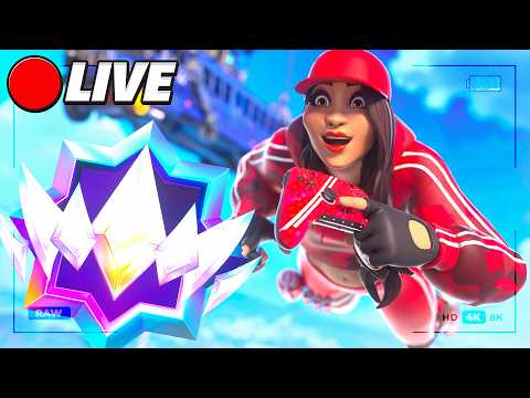 🔴 On PASSE #10.000 en UNREAL sur FORTNITE ! (Rush Unreal Legend)