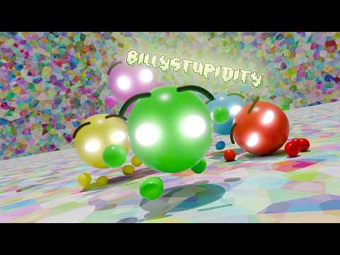 BillyStupidity - Multicolor Motorway