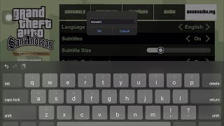 So Good Thing Gta San Andreas Netflix Added A Cheat Code For Mobile Devices
