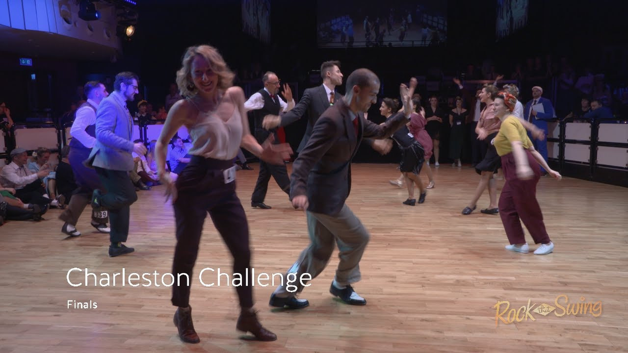 RTSF 2019 – Charleston Challenge Finals