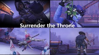 Surrender the Throne - Overwatch Montage