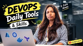 ​ The Only DevOps Tools I Actually Use Every Day #devops 
