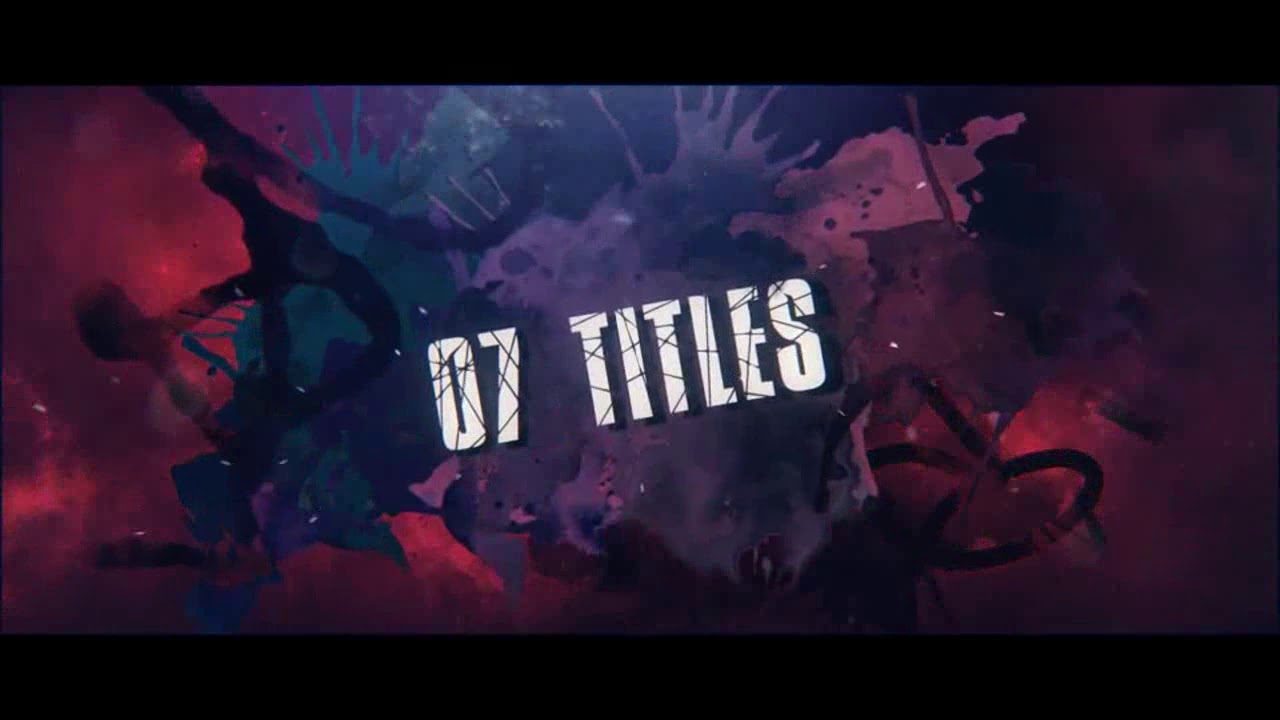 Glitch Logo Intro - After Effects Template | Mega Pack +10 items - YouTube