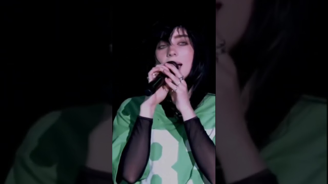 I bet Billie has the coolest dreams #billieeilish #billie #billieilish #billieeilishfan #billiefan #