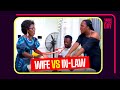 The Wife Vs Mother in-Law Conundrum .. Who’s Right? Who’s Wrong?