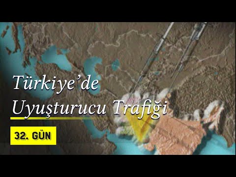 Türkiye'de Uyuşturucu Trafiği 1997