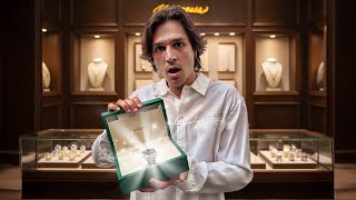 Compro Il Mio Primo Rolex