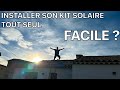 Jai install un kit solaire oscaro power tout seul 
