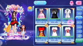 Super Dancer VN [cô bé bút chì] screenshot 2