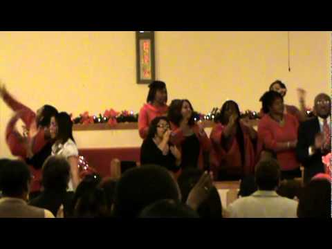 Mt. Sinai MBC of Orlando, FL - Voices of Praise - Our Father, You Are Holy