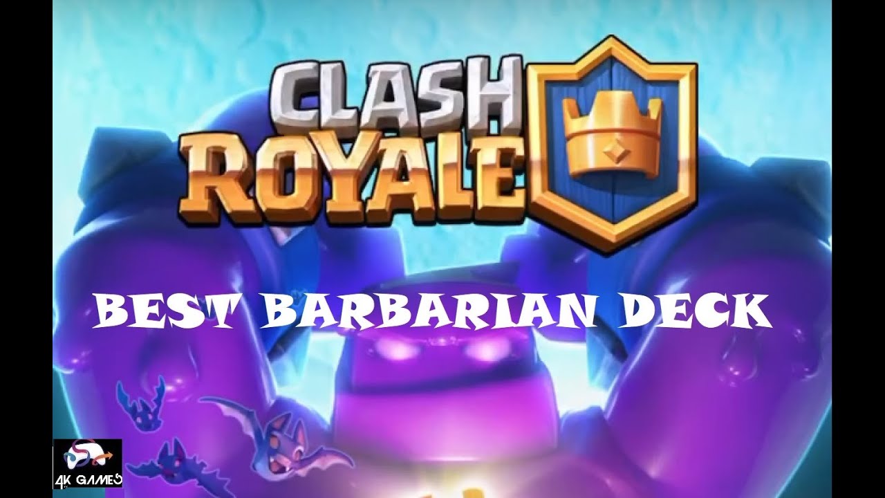 clash royale barbarian hut, clash royale barbarian hut deck, clash royale b...