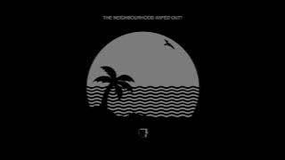 the neighbourhood - the beach instrumental (slowed   reverb)