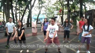 Tara Na, Kanta Na Pilipinas