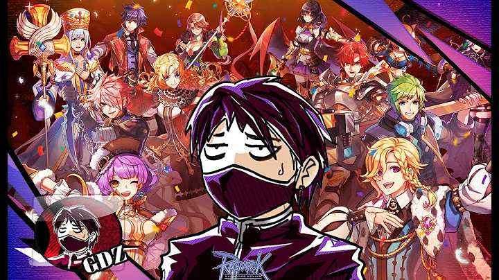 สรุปเหตุการณ์วิบากกรรมที่ผมเจอในกิจครบรอบ 5 ปี : Ragnarok Online