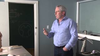 Cilian Fennell On The Story Suite