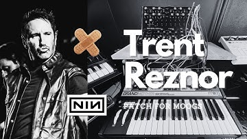 Trent Reznor Patch for Moogs