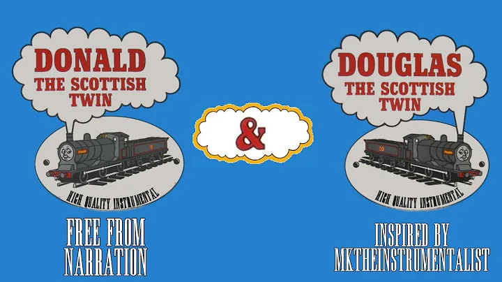 Donald and Douglas' Deputation Theme (EPIC DEEP RE...