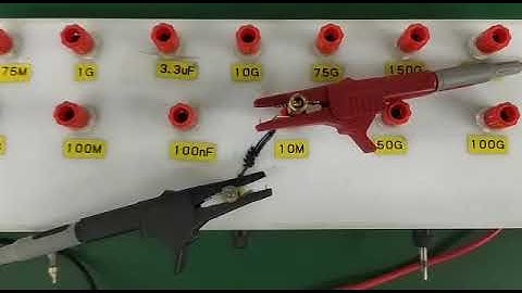 Kyoritsu 6010A Repair & Calibration by Dynamics Circuit (S) Pte. Ltd.