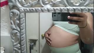 Belly expansion on sportswear 