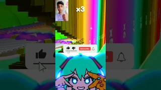 💎 ミクの魅力が輝く奇跡の瞬間！✨🎶 思わず見入ってしまう…🌟 #shorts初音ミクの特別な魅力を感じられるワンシーン💙🌌美しい雰囲気と音楽が重なる瞬間を最後まで楽しんでね🎵✨ Sky Slash Miku ⚡