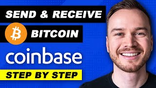 How To Send And Receive Bitcoin On Coinbase [STEP-BY-STEP TUTORIAL]