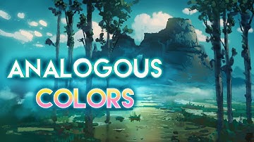 Analogous Colors
