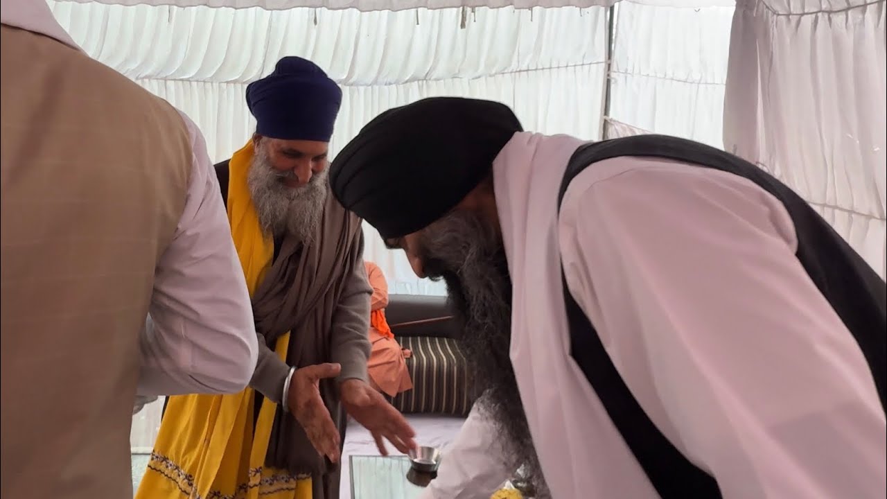 ਪਹਿਲ਼ੀ ਵਾਰ ਇਸ ਅਸਥਾਨ ਦੇ ਦਰਸ਼ਨ ਹੋਏ । VILLAGE OF PUNJAB | VLOG 567 