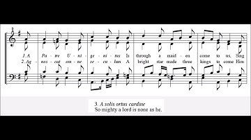 Walton - Make we joy now in this fest