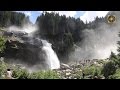 ZELL AM SEE - KAPRUN "Ausflugsziel Krimmler Wasserfälle" SALZBURGER LAND