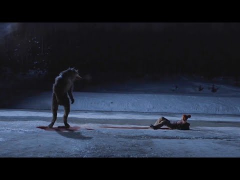 insane werewolf attack Clips in The Wolf of Snow Hollow 2020  |UPCOMING INFO|