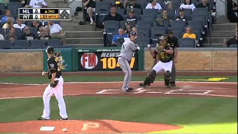 2011/08/22 Karstens' solid start