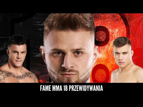 FAME MMA 18 KARTA WALK *PRZEWIDYWANIA*