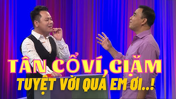 MC Quyền Linh ngẩn ngơ lần đầu nghe TÂN CỔ VÍ DẶM "QUÊ HƯƠNG" ca sỹ LÊ THANH PHONG trên VTV3