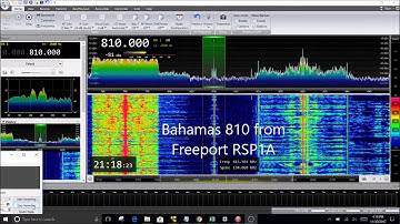 SDRPlay RSP1A vs, RSP1 comparison