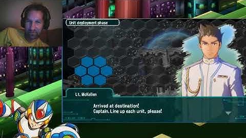 R-Type Tactics II - 1. Mission  - Battle of Debris