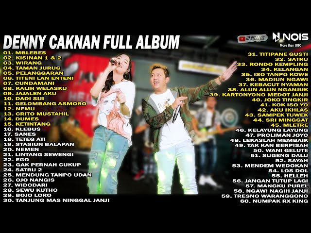 DENNY CAKNAN FEAT. YENI INKA - MBLEBES | FULL ALBUM TERBARU 2024 class=