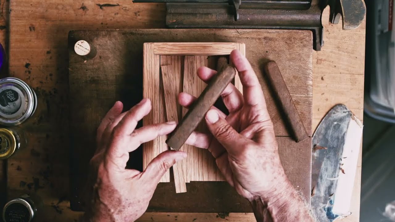 Roller's POV: Box Pressing Cigars