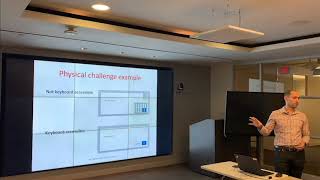 Celebrity Accessibility 101 (with Audio Description)- CIBC Digital Accessibility Net Worth