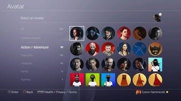 PS4 8.00 Update! Party and Messages, New Avatars & More!